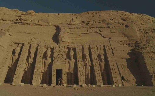 Mythos Ramses II. 
 Der junge Pharao