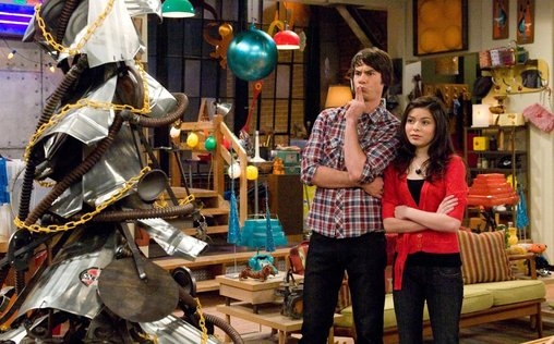 iCarly 
 Die iCarly Awards