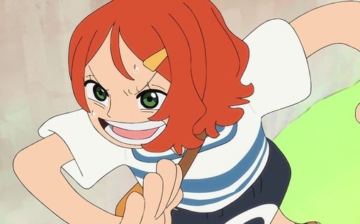 One Piece 
 One Piece Fan Letter