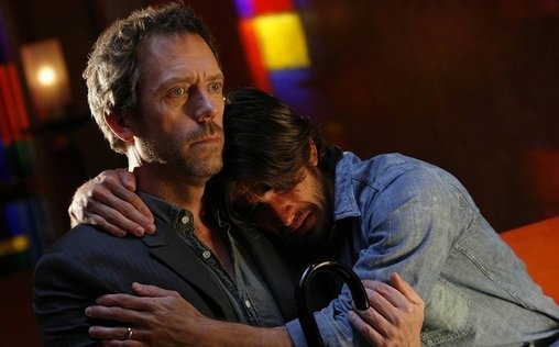 Dr. House 
 Menschen machen Fehler