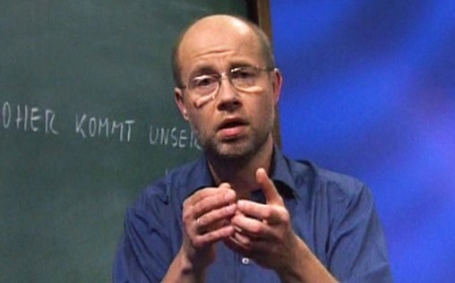 Alpha Centauri 
 Woher kommt unser Wasser?