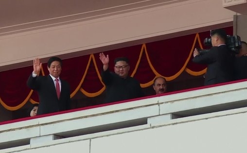 Top Secret! Die geheimsten Orte der Welt 
 Nordkoreas Demilitarisierte Zone