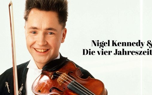 Arthur Rubinstein - Das Abschiedskonzert 
 Nigel Kennedy & Die vier Jahreszeiten