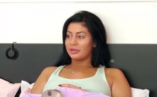 Geordie Shore 
 Charlotte ist Single