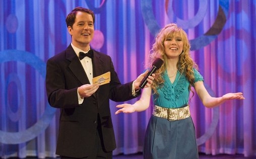 iCarly 
 Miss Teen Seattle