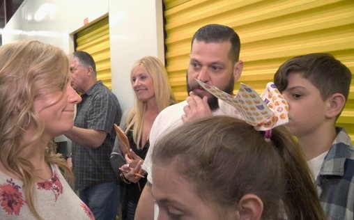 Storage Wars - Die Geschäftemacher 
 Abgeschaut