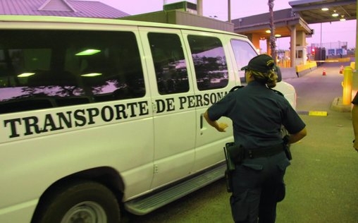 Border Patrol USA - Einsatz an Mexikos Grenze 
 