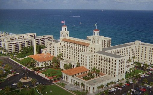 Top Secret! Die geheimsten Orte der Welt 
 Mar-a-Lago - Trumps Luxusresidenz