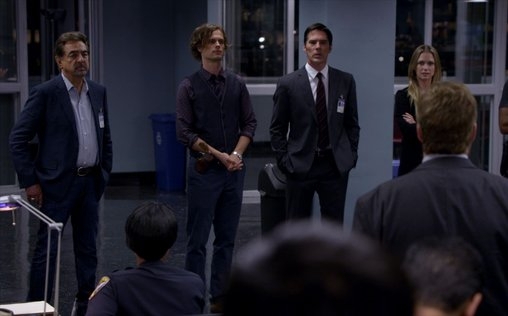 Criminal Minds 
 Morgellons