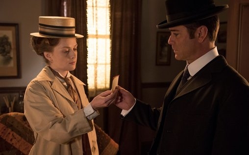 Murdoch Mysteries 
 Ein Fall von Pink