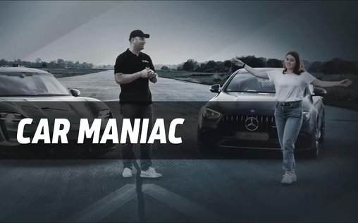 Car Maniac 
 