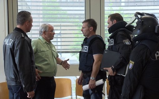 Zugriff - Jede Sekunde zählt 
 Der Prozess