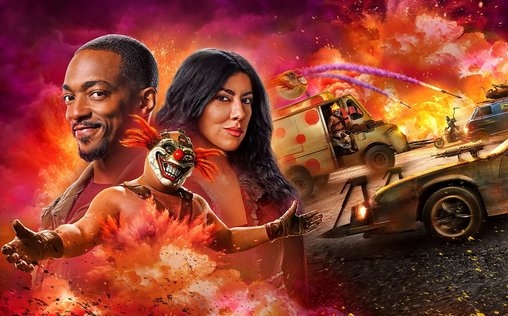 Twisted Metal 
 3Rncrcs