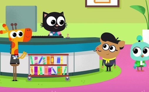Milo 
 Milo, der Bibliothekar