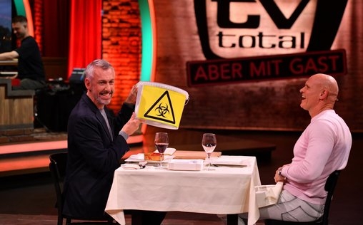 TV total - Aber mit Gast 
 Stefan Mross