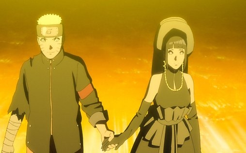 The Last: Naruto the Movie 
 