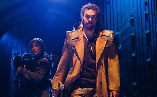 Stargate Atlantis 
 Bruderschaft