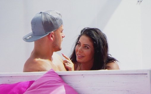 Geordie Shore 
 Psychospielchen