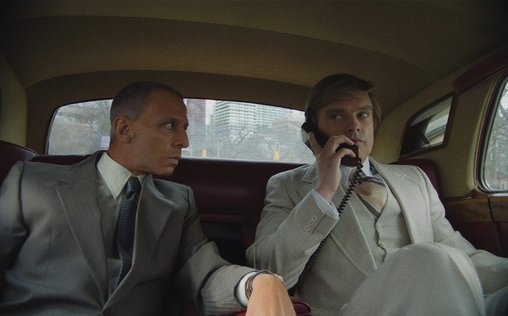 The Apprentice - The Trump Story 
 Im Jahr 1973 spielt sich im exklusiven New Yorker ...