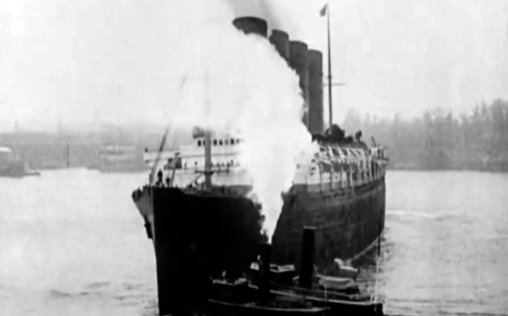 Das U-Boot 
 Mythos unter Wasser