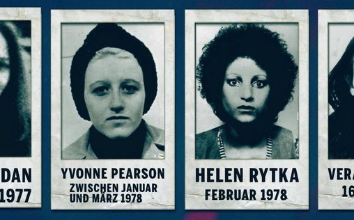 Anwälte der Toten - Die schlimmsten Serienkiller der Welt 
 Peter Sutcliffe - Der 