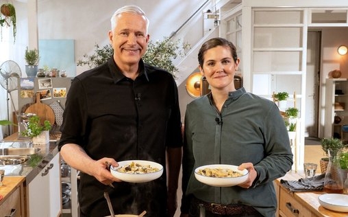 Einfach und köstlich 
 Alexander Herrmann kocht mit Victoria Fonseka