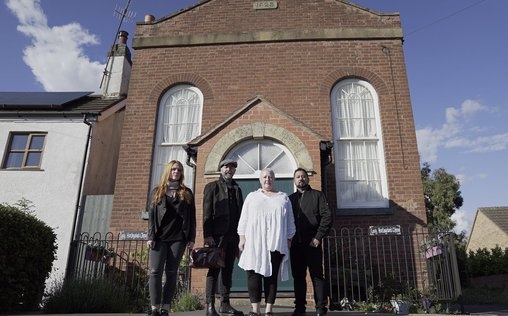 Paranormal SOS 
 Die Kapelle der Gräfin