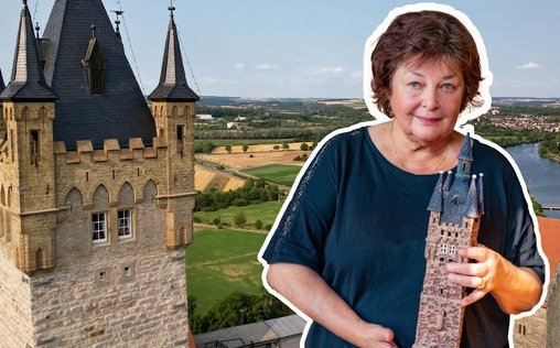 ARD Room Tour 
 My Home is my Tower: Wohnen im höchsten Tiny House