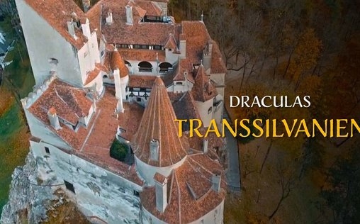 Haunted Places 
 Draculas Transsilvanien