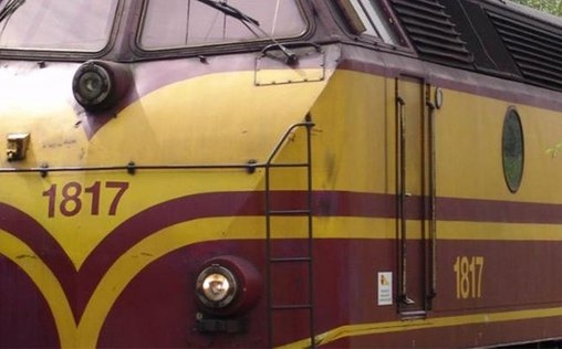 Eisenbahn-Romantik 
 Mit der Eisenbahn von New Orleans nach New York
