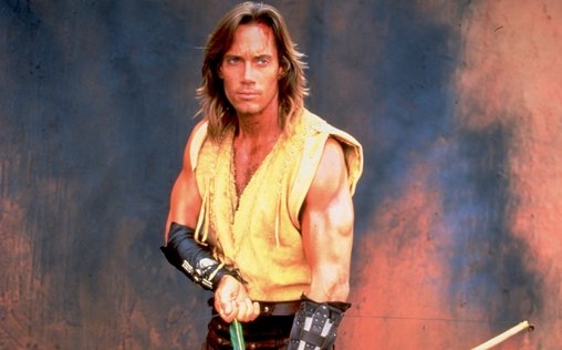 Hercules 
 Wenn Götter lieben - Teil 2