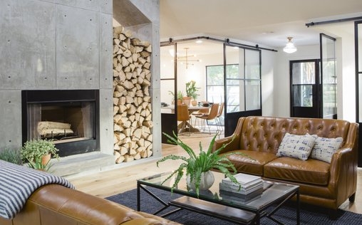 Fixer Upper - Umbauen, einrichten, einziehen! 
 Die größte Design-Herausforderung