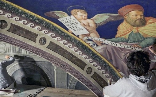 Der Schatz von Assisi 
 