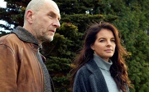 Wolfsland 
 Tote schlafen schlecht