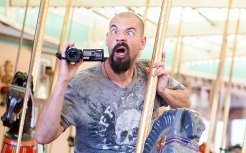 Ghost Adventures 
 Quelle des Unheils