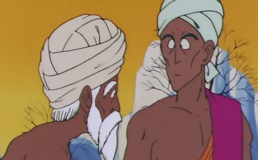 Dragonball 
 Der magische See