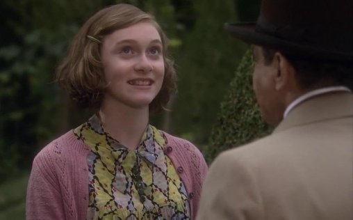 Agatha Christies Poirot 
 Die Halloween-Party