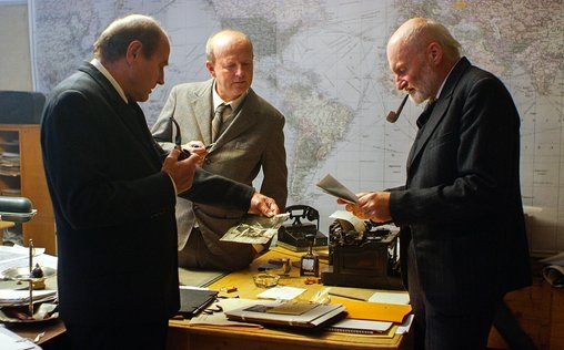 Spies of War - Geheime Helden 
 Die Agenten des D-Day