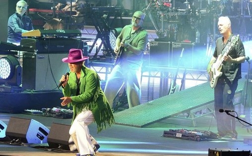 JazzOpen Stuttgart 2026 
 Konzert vom 9.7.2026 auf dem Schlossplatz in Stuttgart