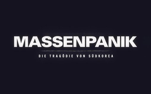 Massenpanik - Die Tragödie von Südkorea 
 Folge 101 - Eps und zusammengeschnitten