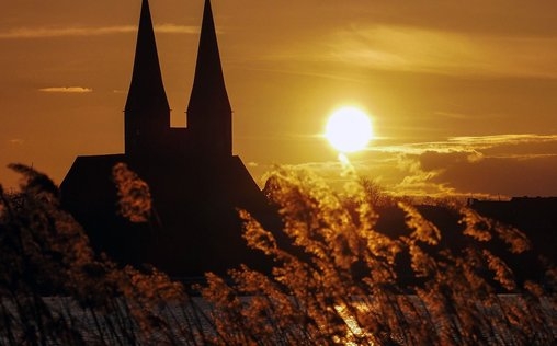 Ein Sommer in Brandenburg 
 Vom Stechlin bis zu den Seelower Höhen