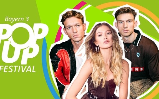 Bayern 3 POP-up Festival 2026 
 Leony