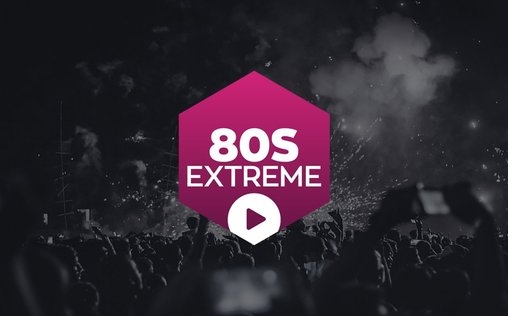 80s Extreme 
 28.10.2026 22:00.