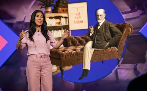 MAITHINK X - Die Show 
 Was bringt Psychotherapie?