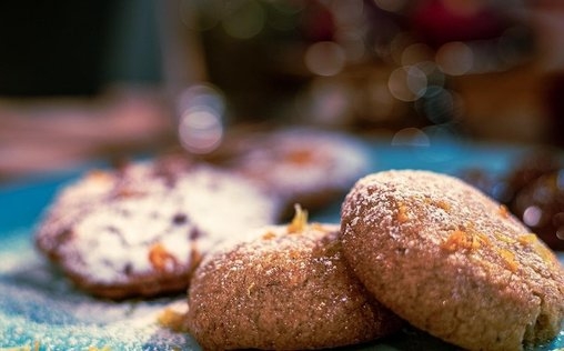 Kochen mit Anixe - Weltenbummler Adventsplätzchen 
 Plätzchen backen in der Adventszeit ist einfach ei...