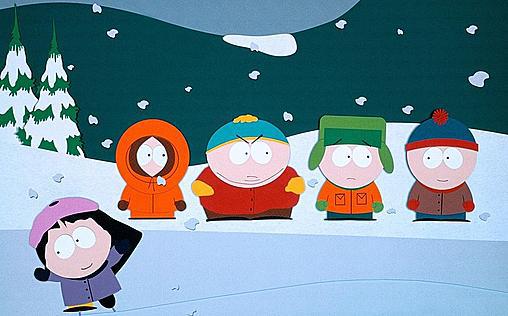 South Park Feiertagsspezial Jetzt Aufnehmen