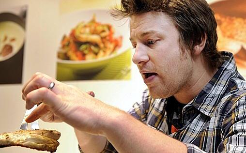 Jamie Oliver Veggies Spargel Quiche Tomaten Risotto Jetzt