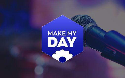 Make My Day | TV-Programm von DELUXE MUSIC