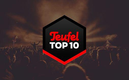 Teufel Top Ten | TV-Programm von DELUXE MUSIC