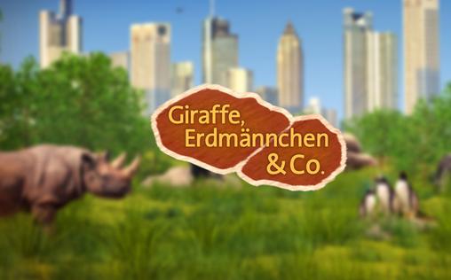 Giraffe, Erdmännchen & Co. 
 Episode 178